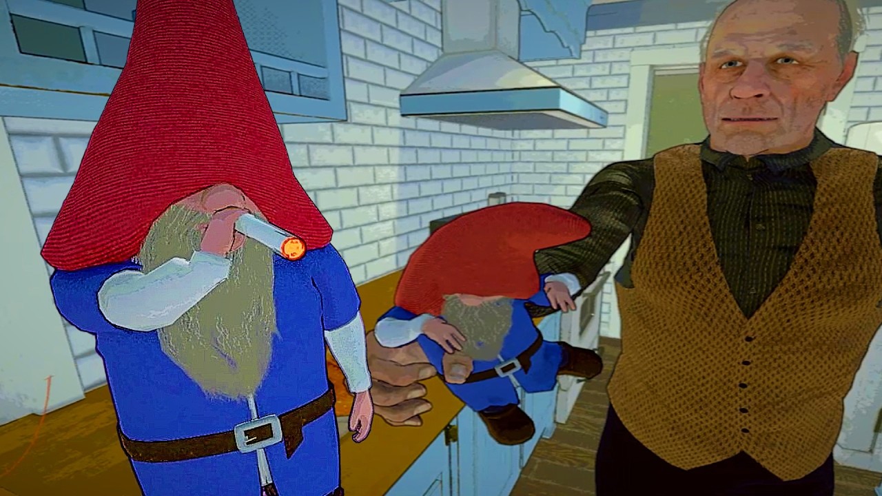 Why Did We Think This Would Work? | Burglin' Gnomes