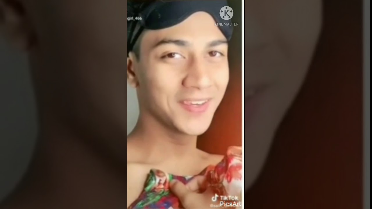 Saif Qureshi tiktok video 🎥