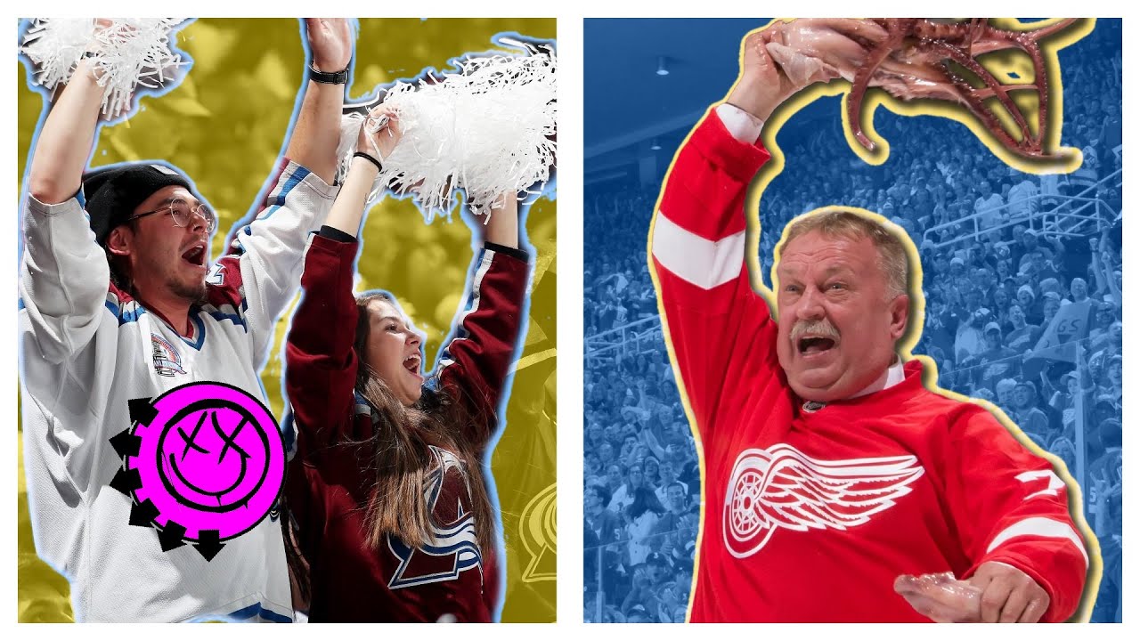 Every NHL Team's Best Tradition!