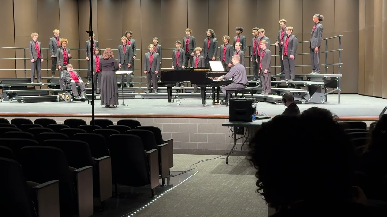Hold On - Arr by Uzee Brown, Jr.