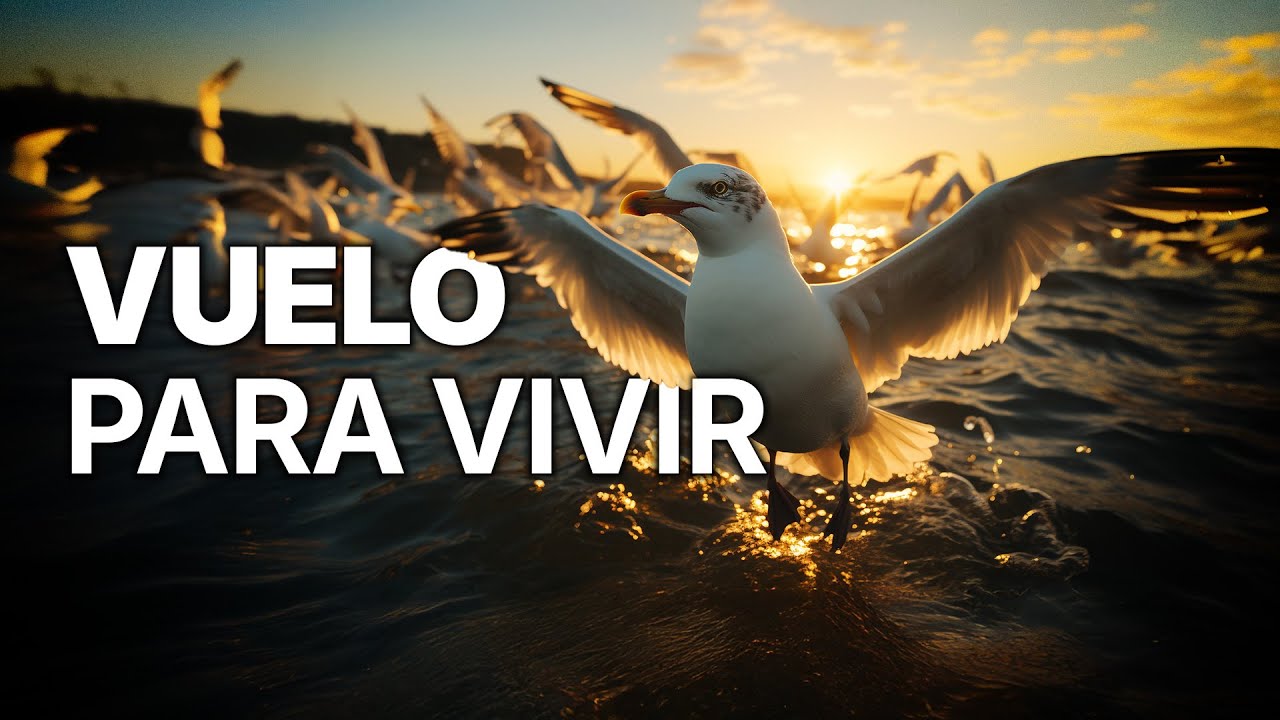Las Aves del Frío | Belleza Migratoria