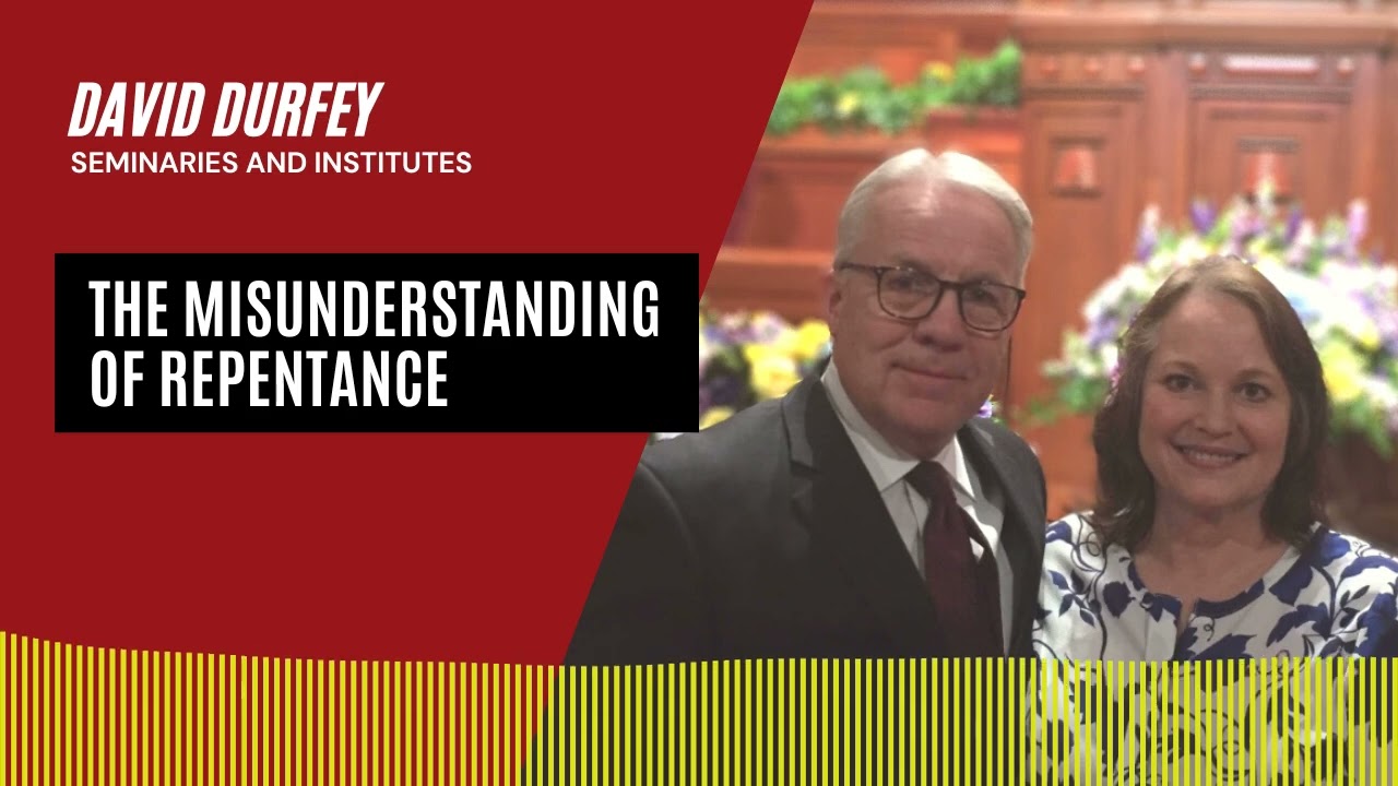 T10 The Misunderstanding of Repentance | An Interview with David Durfey