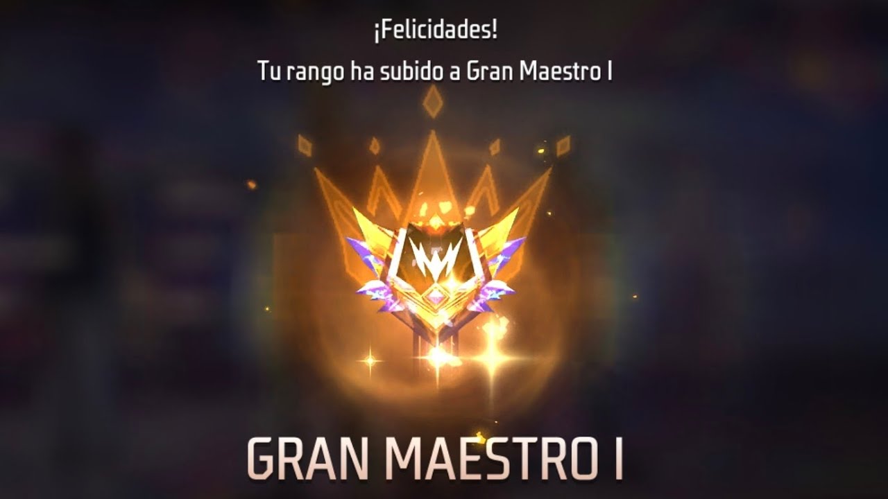 Jugando FREE FIRE subiendo de RANGO 😃 - HolaGato329 🐱🐶👍