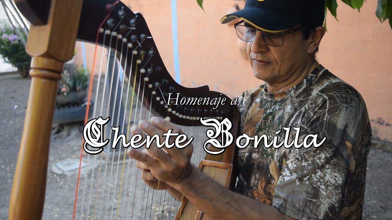 Homenaje a Chente Bonilla
