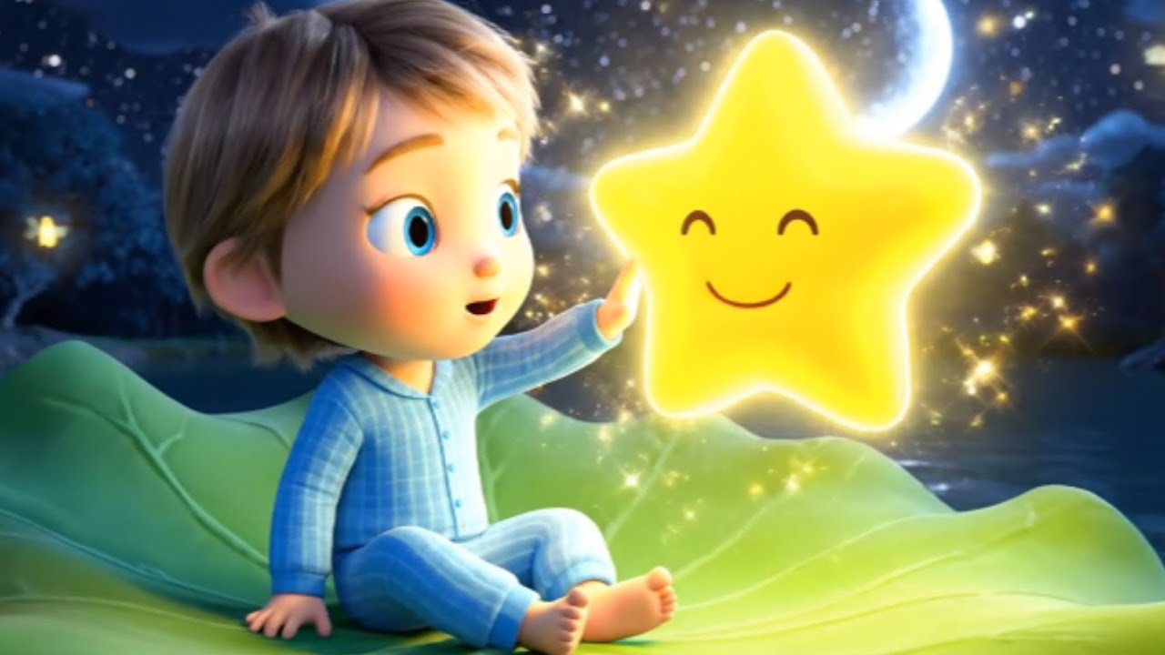 🌺 Twinkle Twinkle Little Star Lullaby | Peaceful Lullaby for Deep Baby Rest