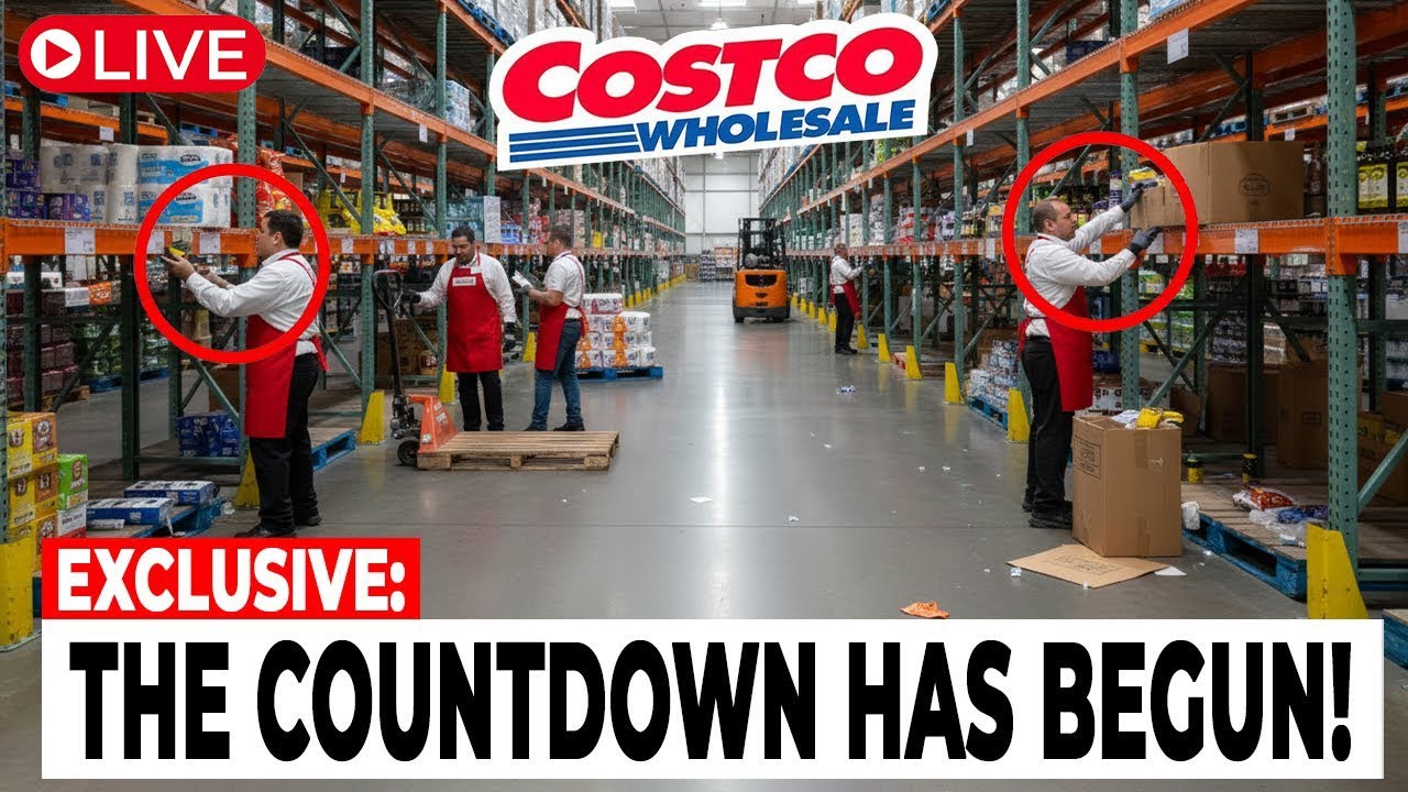 25 Food Items That Will Disappear From Costco in the Coming Months