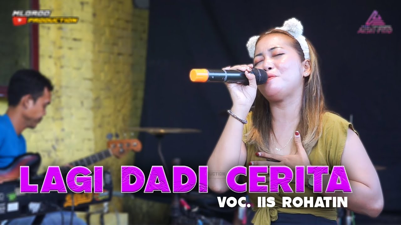 LAGI DADI CERITA (OCHOL DHUT)  ||  LATIHAN TEAM MLOROD VOC. IIS ROHATIN