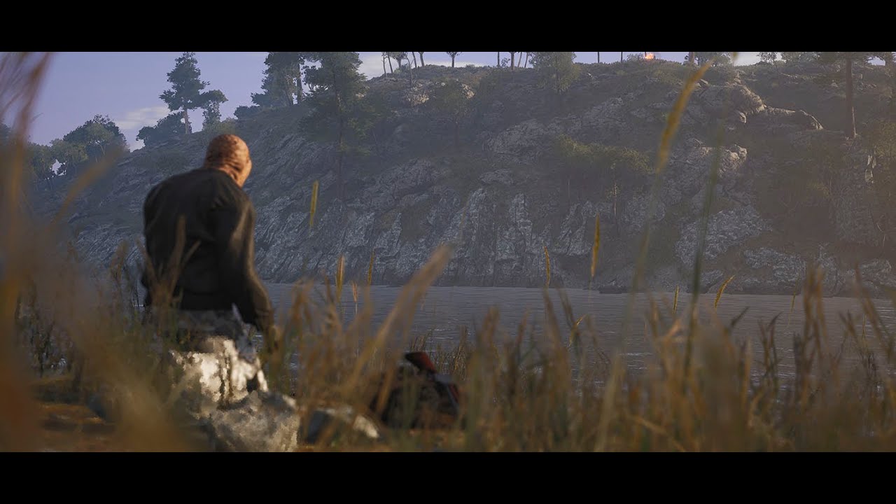 SCUM. PVP Moments #10 IBM