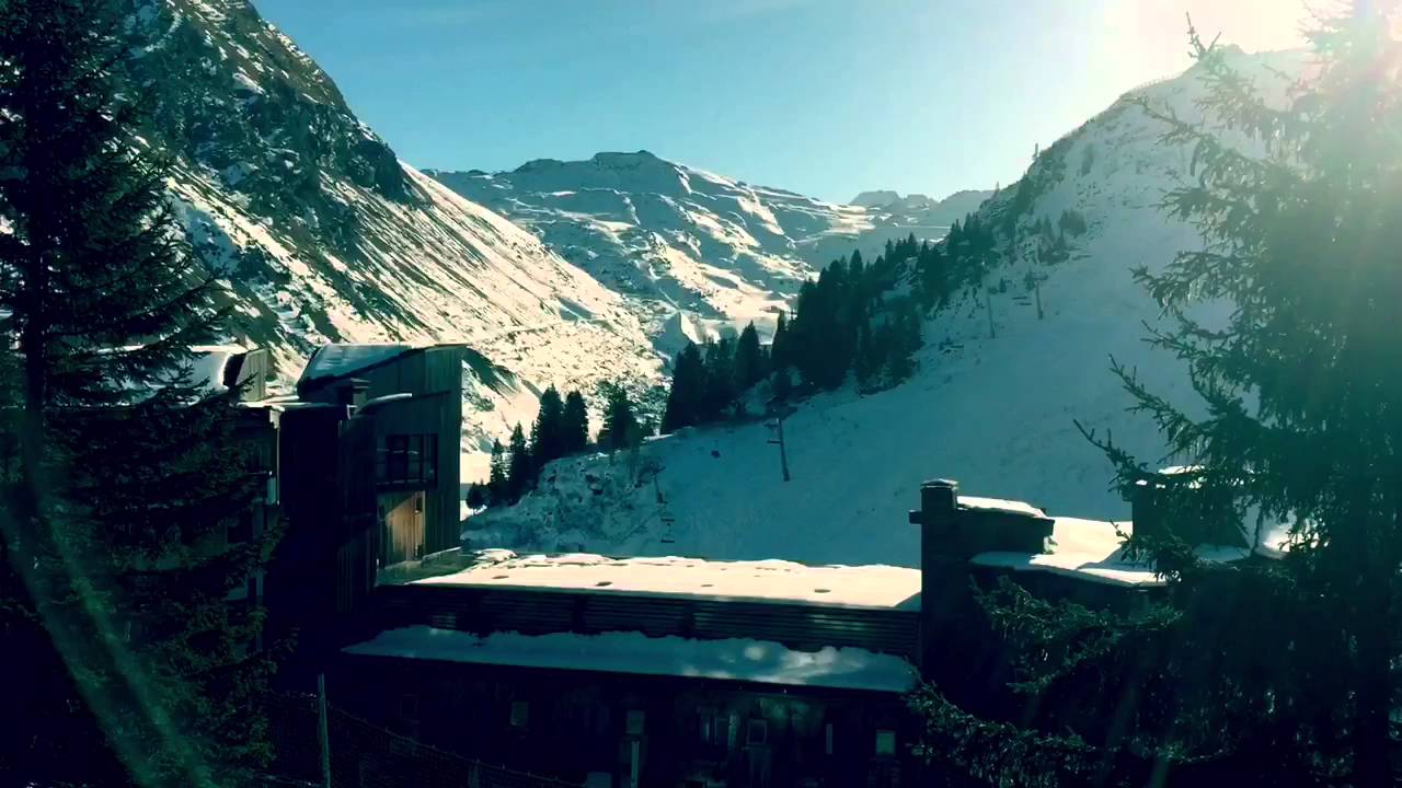 Avoriaz Apartment Tour