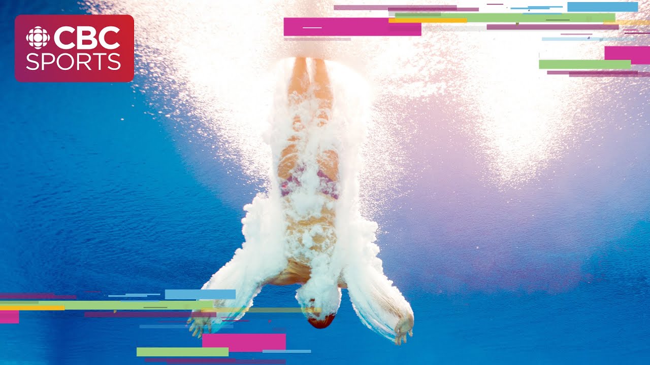 Winter National Diving Championships: Men's 1M Prelim / Women's 10M Prelim - DAY 2 | #CBCSports