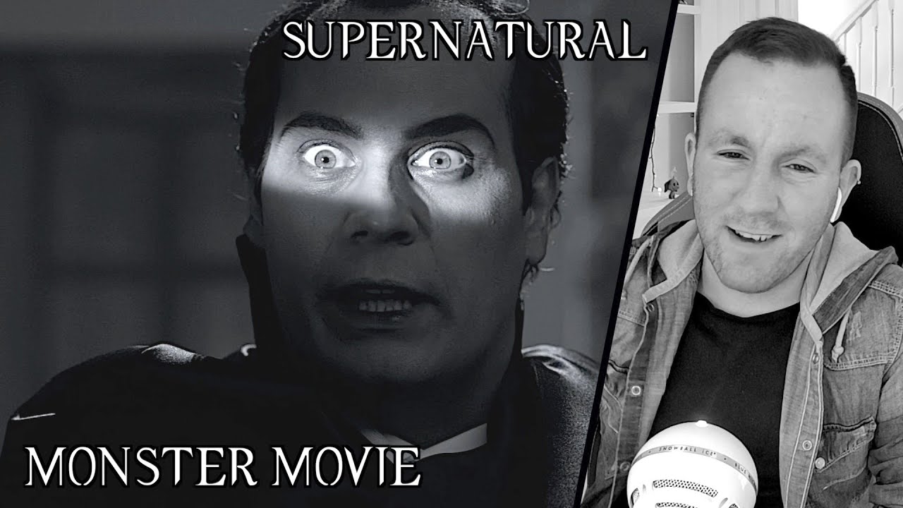 MONSTER MOVIE || Supernatural 4x05 || Episode Reaction