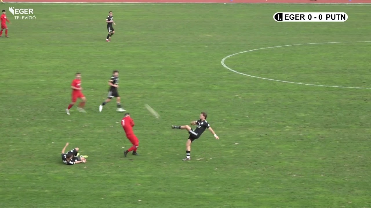 Eger SE – Putnok FC 1-0 (0-0) - 2023.11.18.