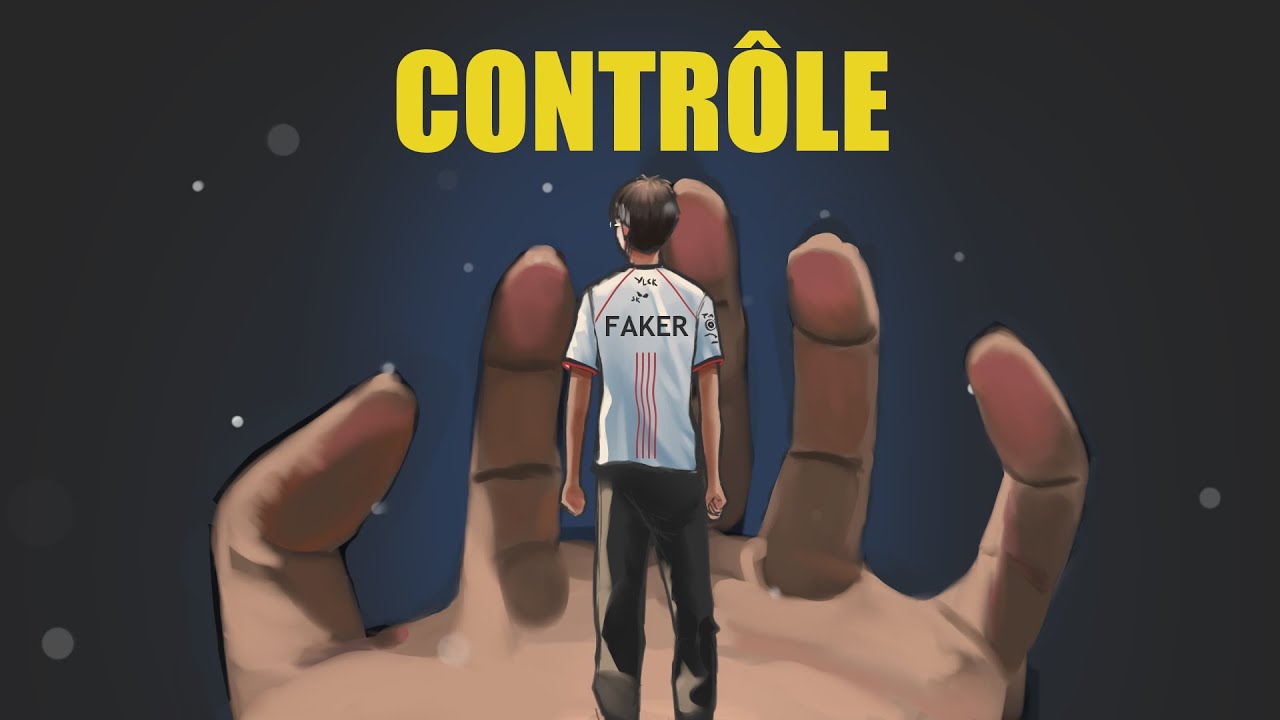 Tu ne contrôles pas ta progression ! 