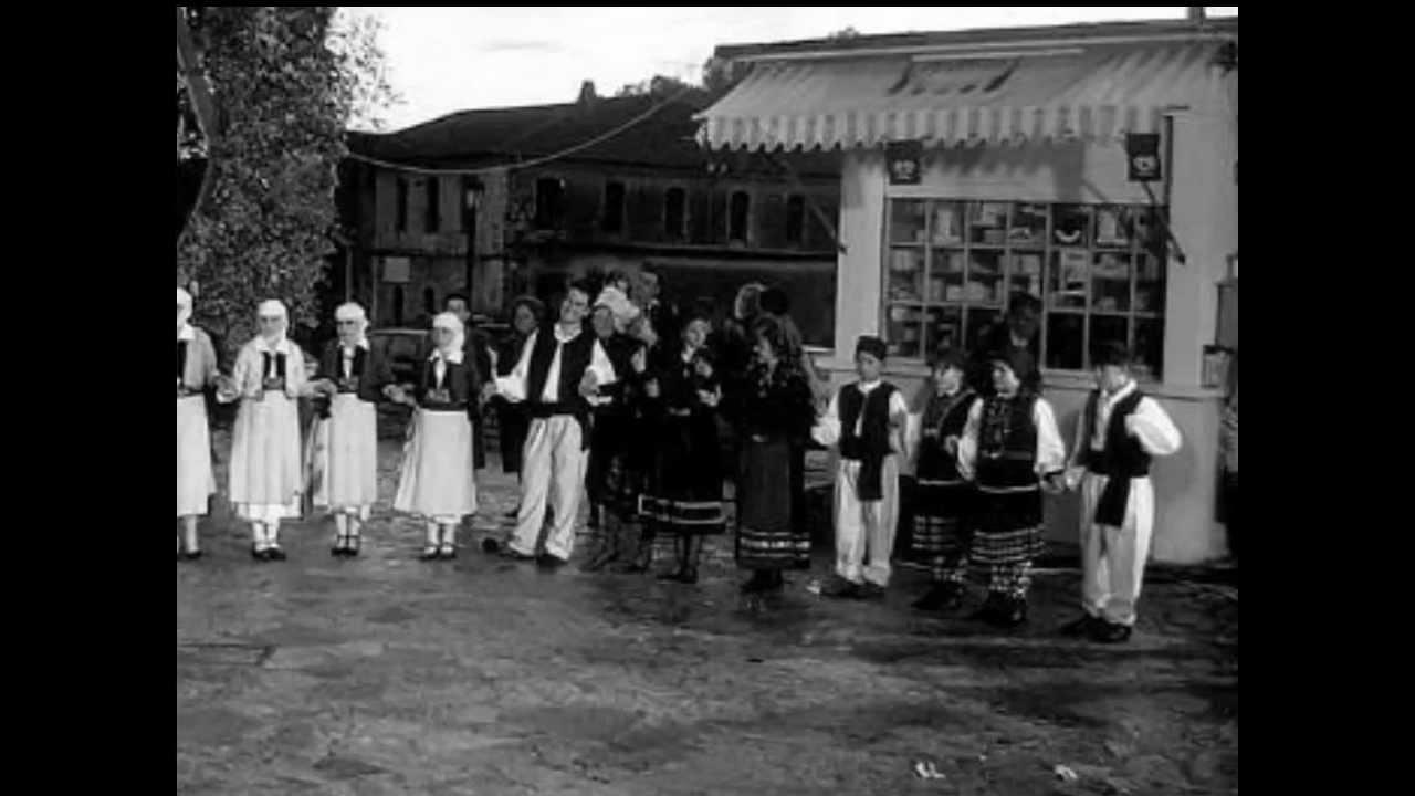 «Μηλίτσα που 'σαι στο γκρεμό» - Βουρκοχώρια Βορείου Ηπείρου