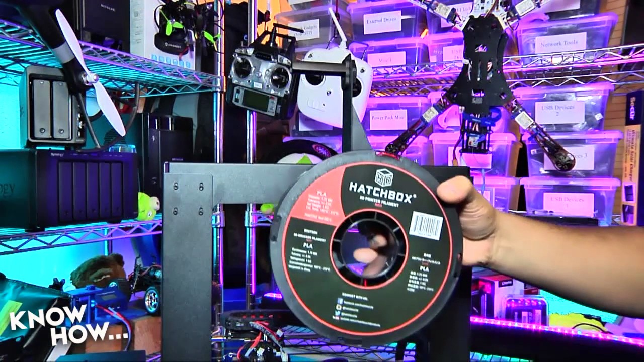 Know How... 294: Starter 3D Printer, HP Envy and Chi-duino