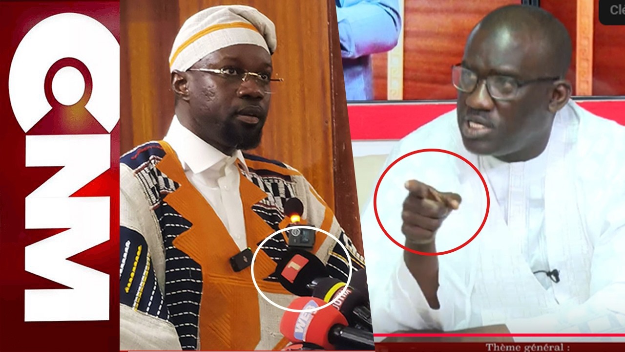 Parti- État : Moussa Tine ouvre le feu sur Ousmane Sonko et avertit « waxu dof lë… »