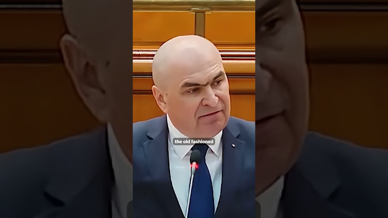 Romania's Government Just Collapsed and the EU Is Panicking