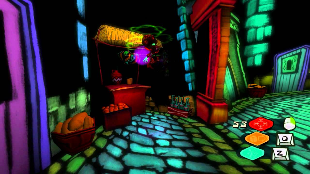 Let's Play Psychonauts [Part 42] - Edgar Teglee