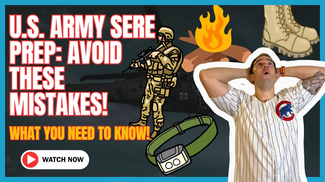 U.S. Army Flight School: SERE