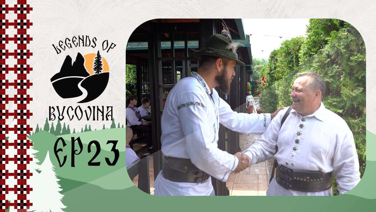 Podcast de Bucovina #23:  Aflăm legendele Sânzienelor la Festivalul 
