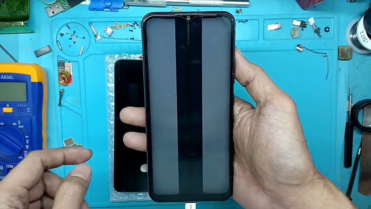 REALME C25s (RMX3195) LCD SCREEN REPLACEMENT [FILIPINO]