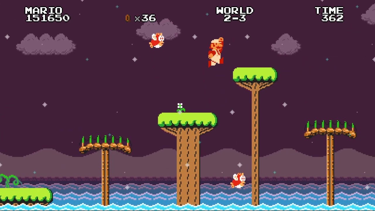 Super Mario Bros. Reimagined - Full Game