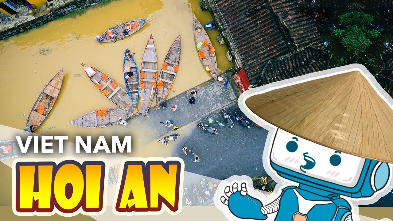 BEST VIDEO 4K | Hoi An FLYCAM - 