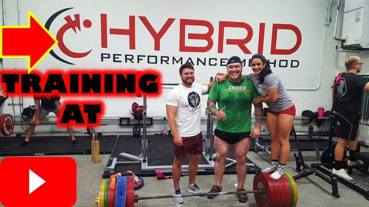 Training At Hybrid Performance Method
