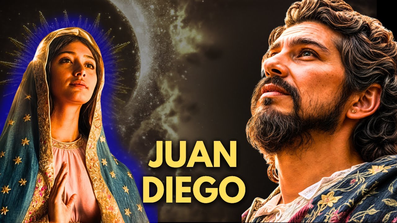 12 décembre - Notre-Dame de Guadalupe et Juan Diego: L'Histoire de l'Élu de la Vierge