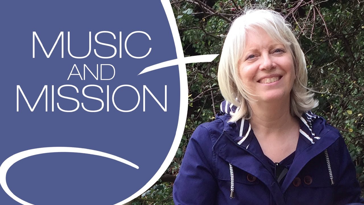 Music & Mission #26: Bernadette Farrell & ValLimar Jansen and Janèt Sullivan Whitaker