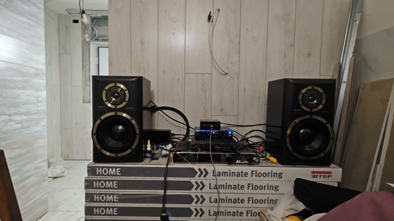 Onkyo monitor 500