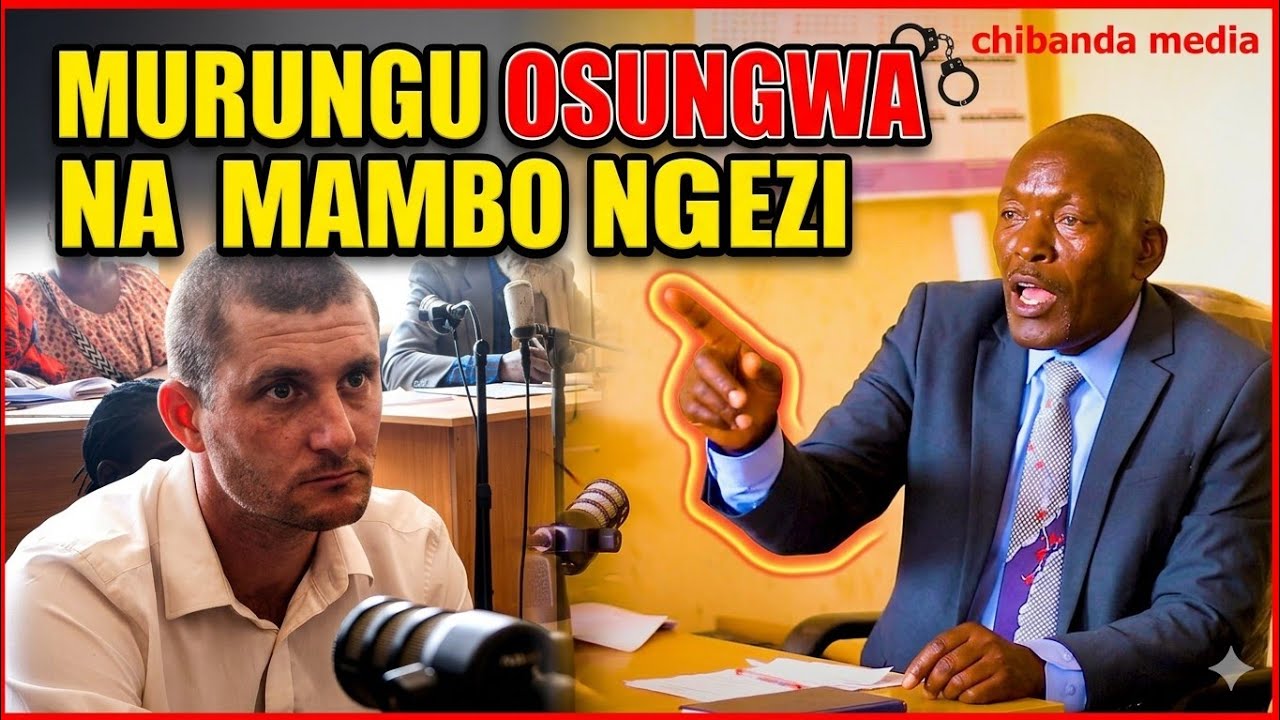 Murungu akavhura hombe Chief Ngezi's traditional court