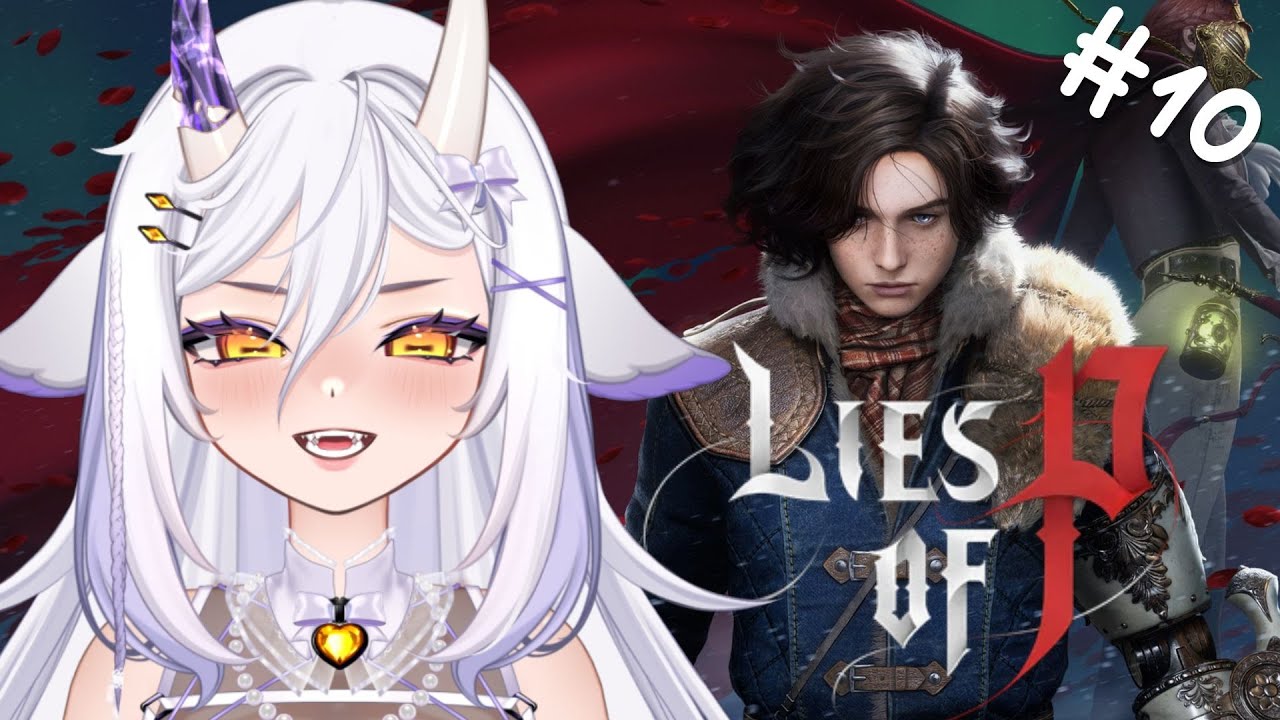 ◂ Lies of P DLC ▸a goat girl and a dagger, nothing can stop me !!  # 10