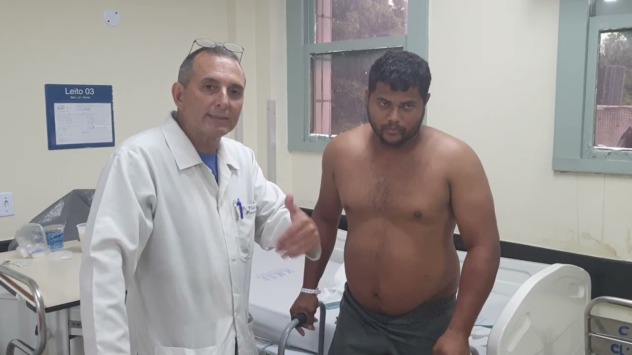 fisioterapia na fratura da tibia e haste intramedular @antoniovitalsampol4984