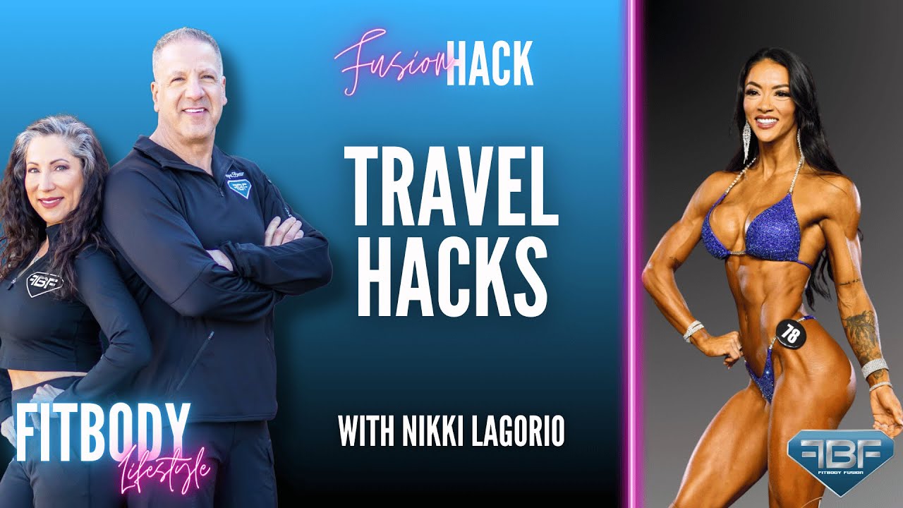 Fusion Hack: Лайфхаки для путешествий от Никки Лагорио