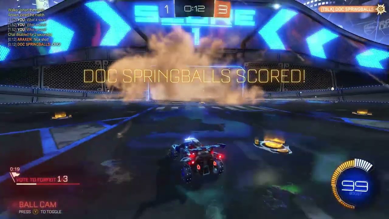 unluckiest rumble goal