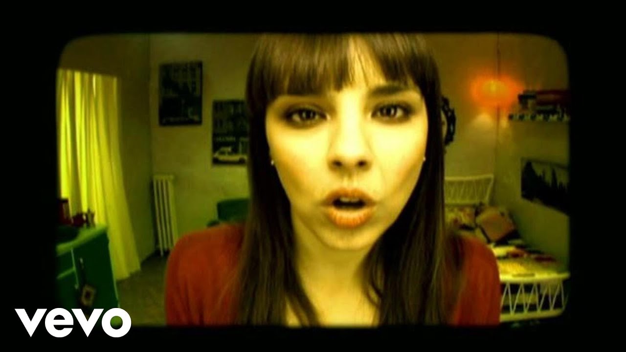 Chenoa - El Bolsillo Del Revés
