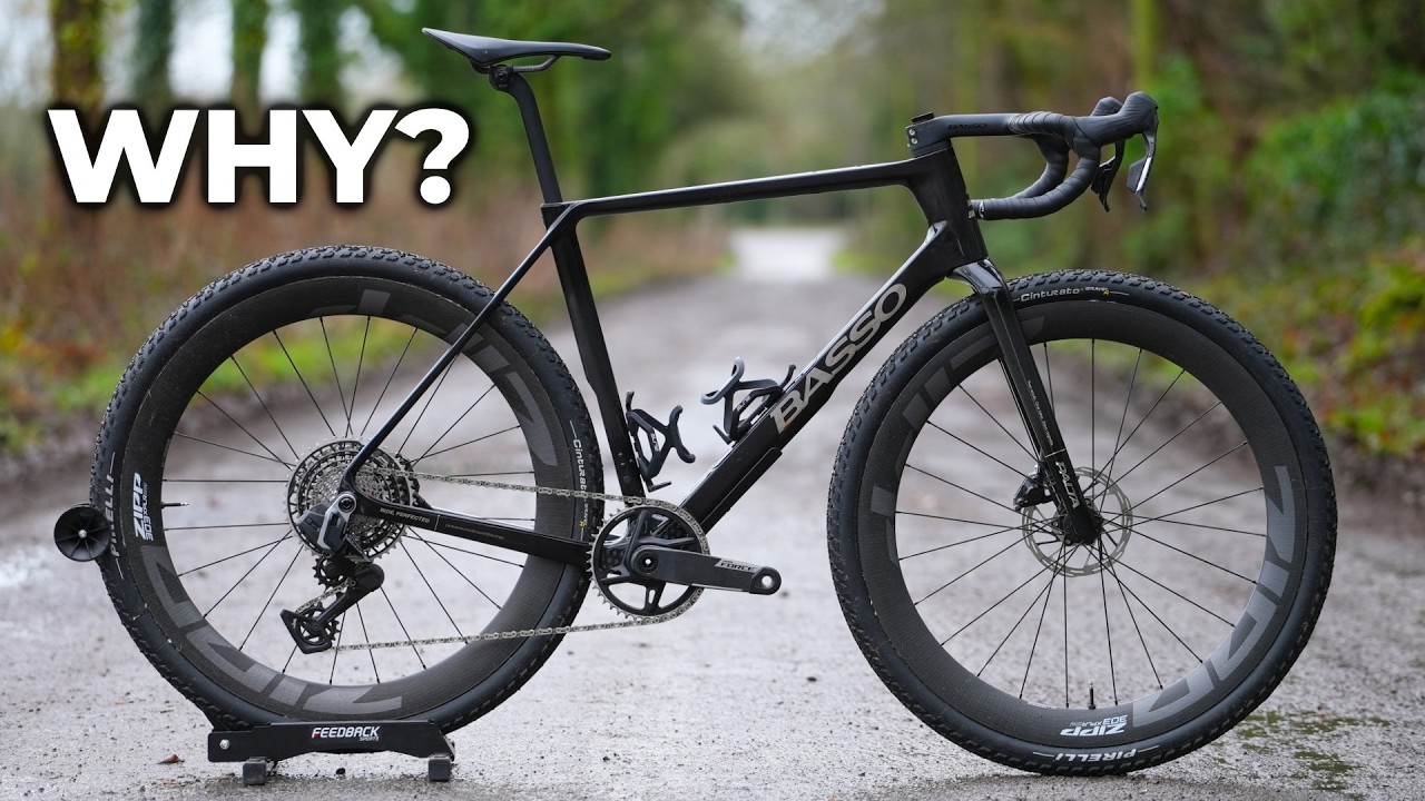 I&rsquo;m nearly sold - Basso Palta III Review