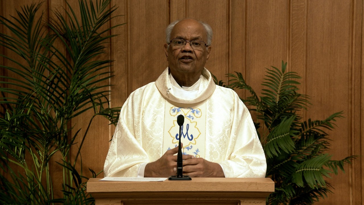 Catholic Mass Today | Daily TV Mass, Monday May 25, 2026