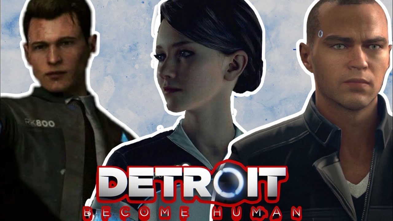 Real LiveStream Detroit Become Human This isnt Just A Story Part 6