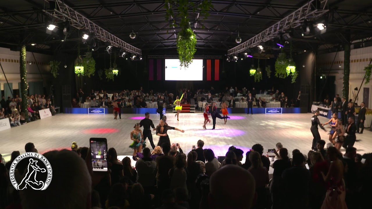 Campionatul Național de Dansuri pe Secțiuni 2026