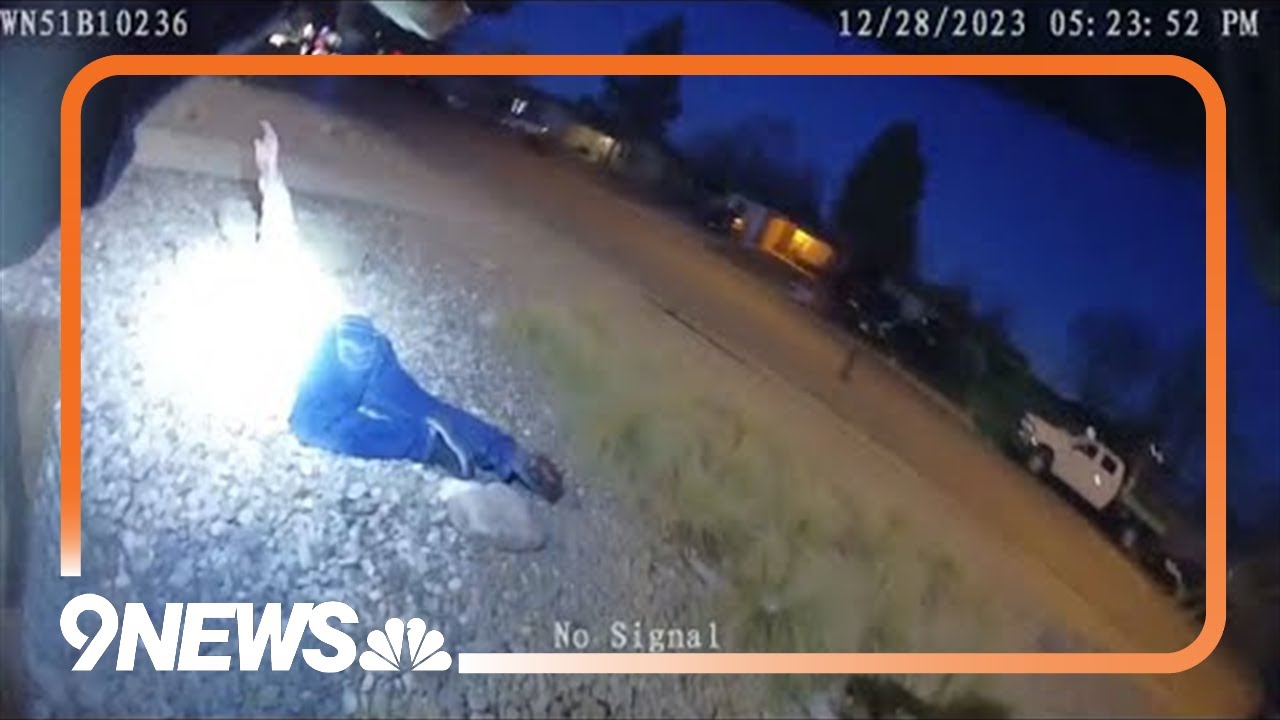 Body camera video showing officer berating suspect shocks DA, sparks plea deal