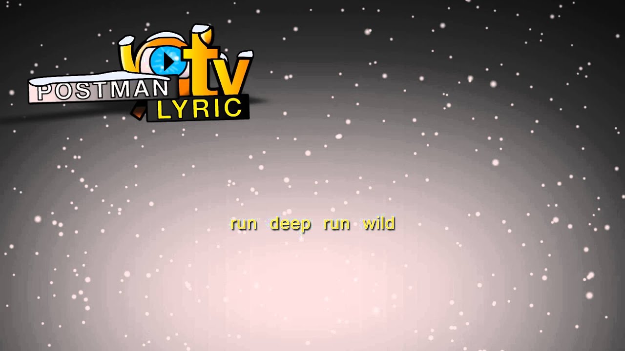 I Follow Rivers - Lyric Audio Video 2013 - FAVORITE STAR - Full HD - 