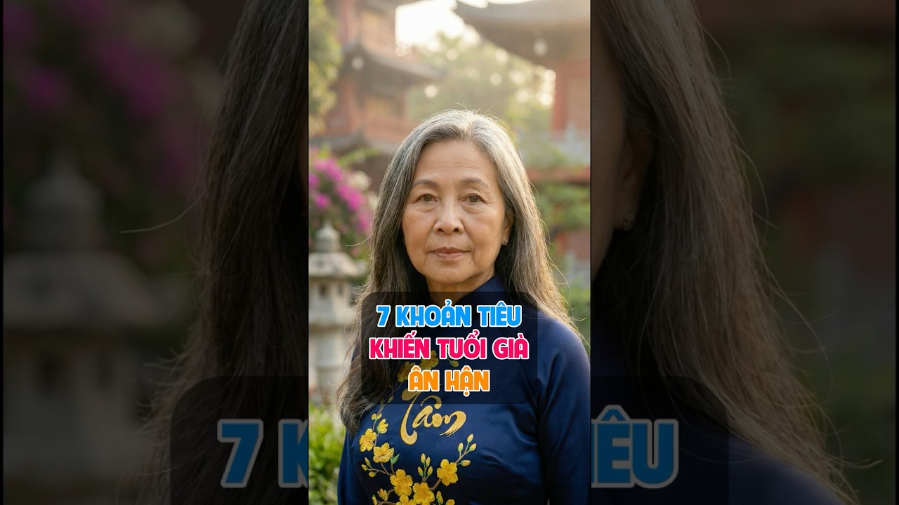 Người Gi&agrave; Hay Mất Tiền V&igrave; 7 Điều N&agrave;y M&agrave; Kh&ocirc;ng Hay Biết  #baihoccuocsong #tuoixechieu #chuyendoi