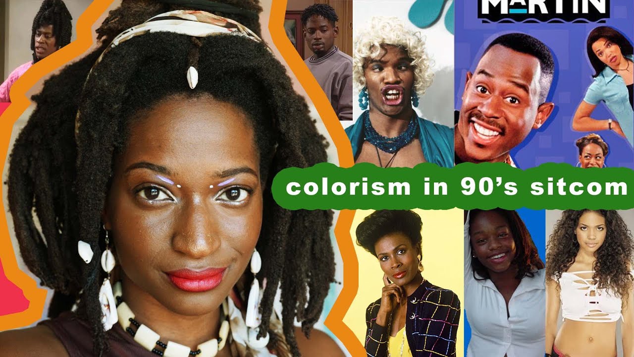 Let's Stop Idolizing the 90's for Dark Skin Representation.. That Time Period was ROUGH!