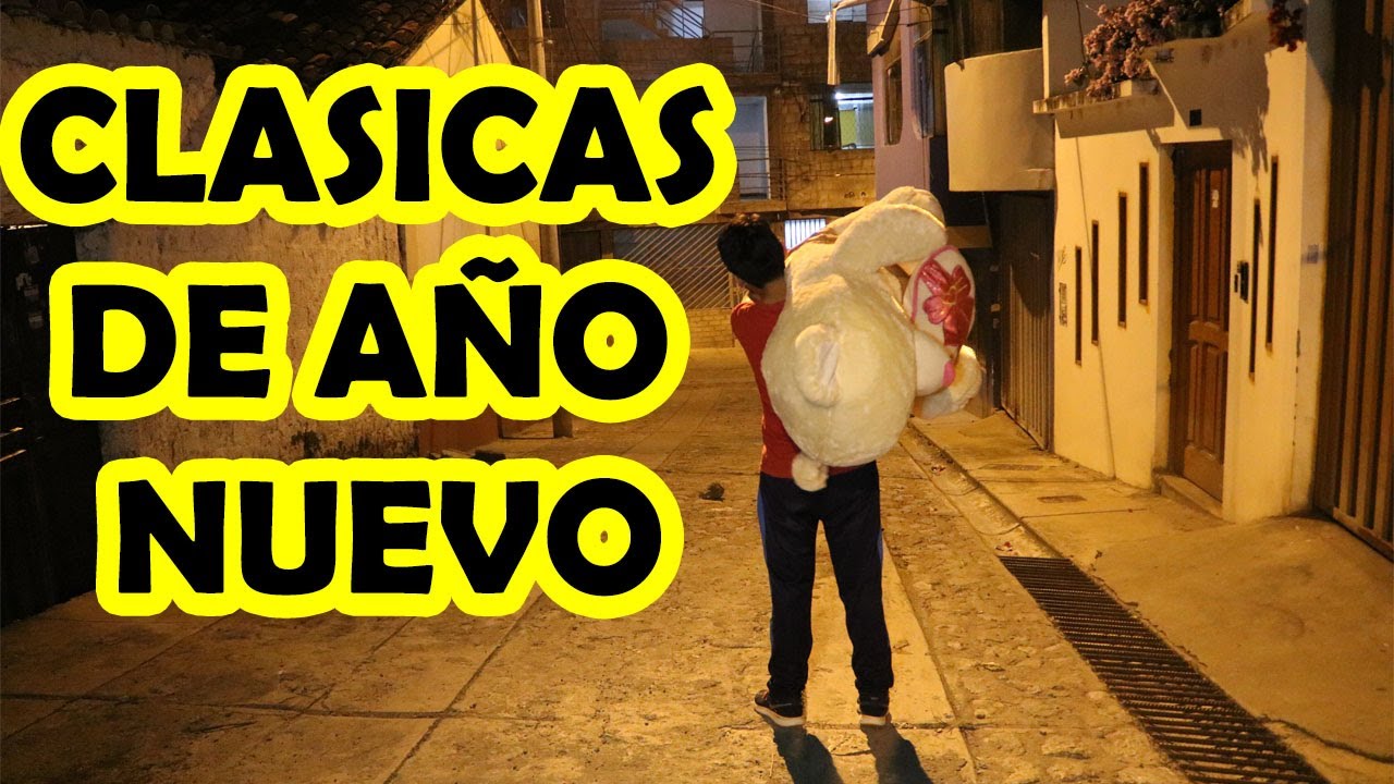 🔴 CLASICAS DE A&Ntilde;O NUEVO - PROYECTO FORGIVEN