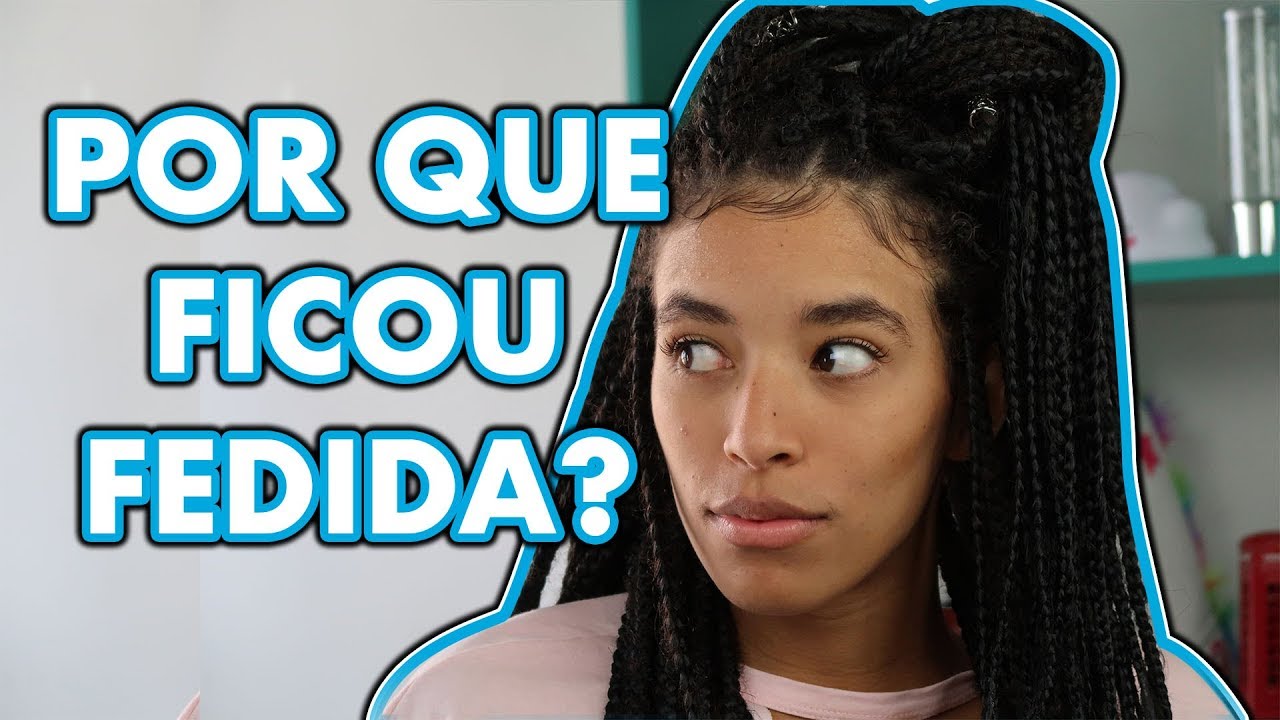 TRANÇAS BOX BRAIDS DANIFICAM O CABELO?