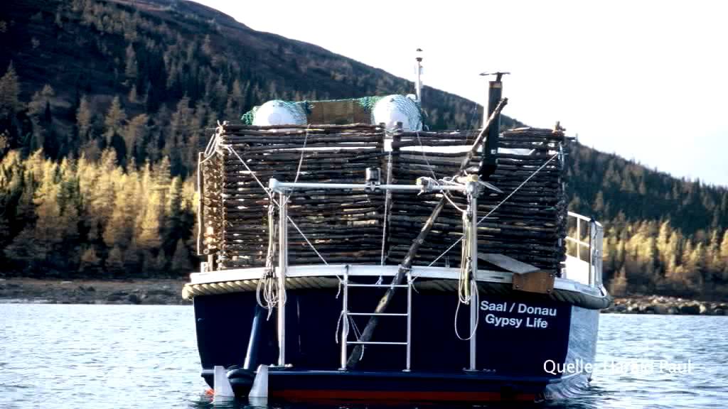 Einmal Alaska und zurück