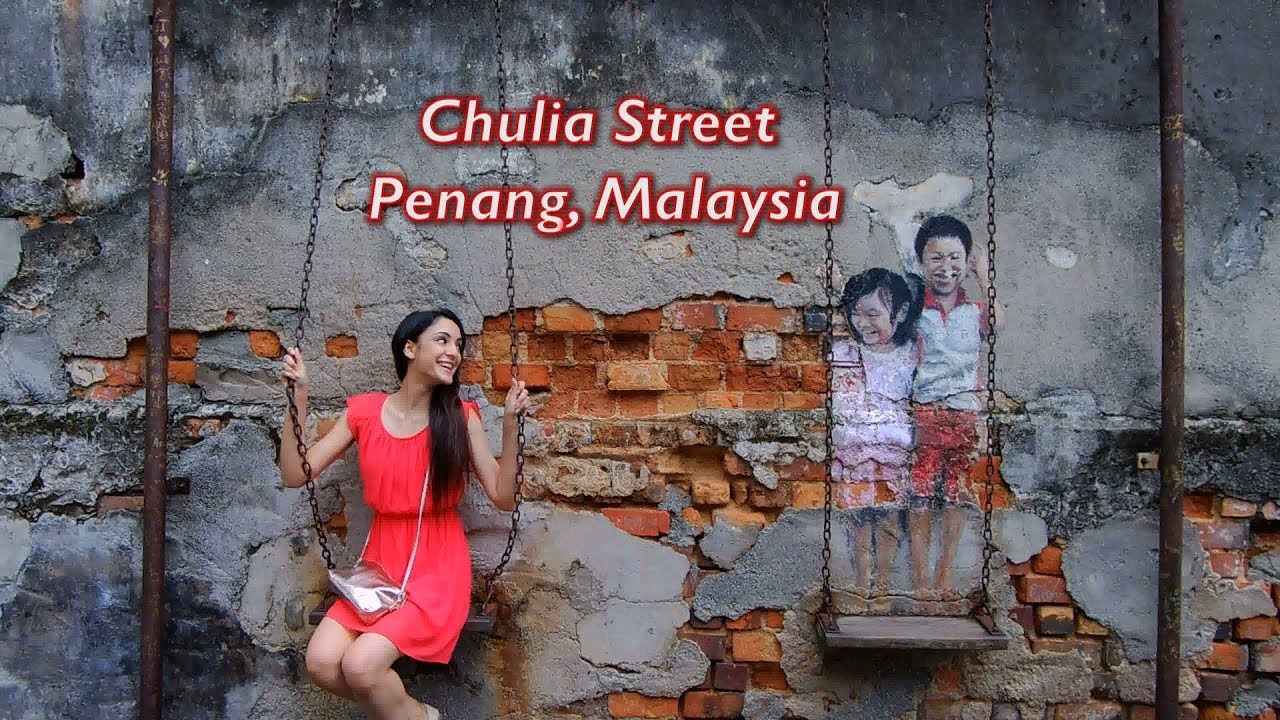 Chulia Street, George Town | Penang - Malaysia |