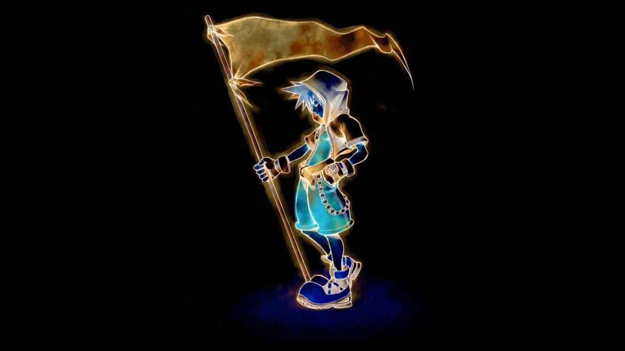 Kingdom Hearts OST [Slowed + Reverb] Compilation